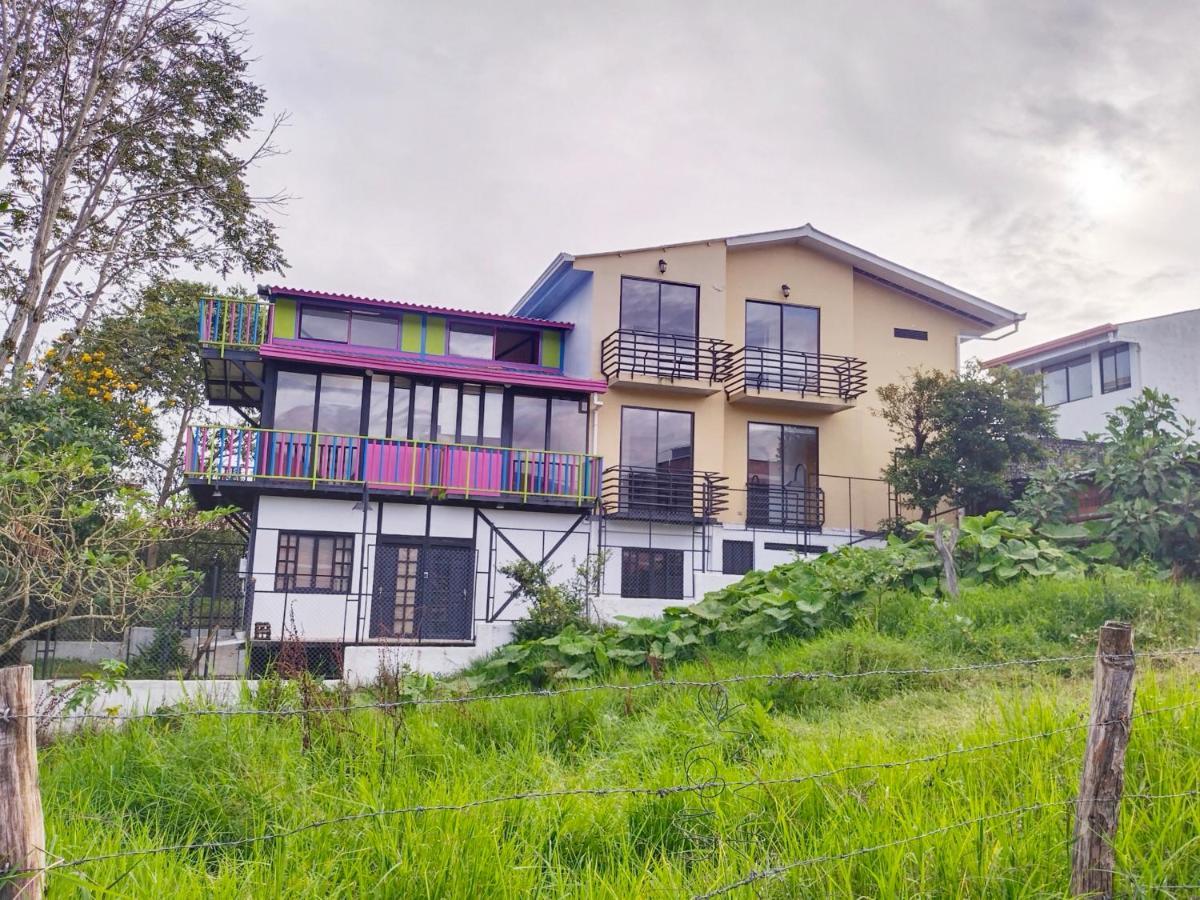 Apartahotel BETHEL 201 Salento Exterior foto