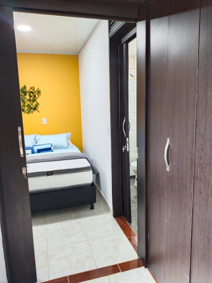 Apartahotel BETHEL 201 Salento Exterior foto