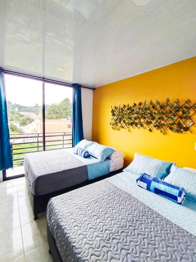 Apartahotel BETHEL 201 Salento Exterior foto